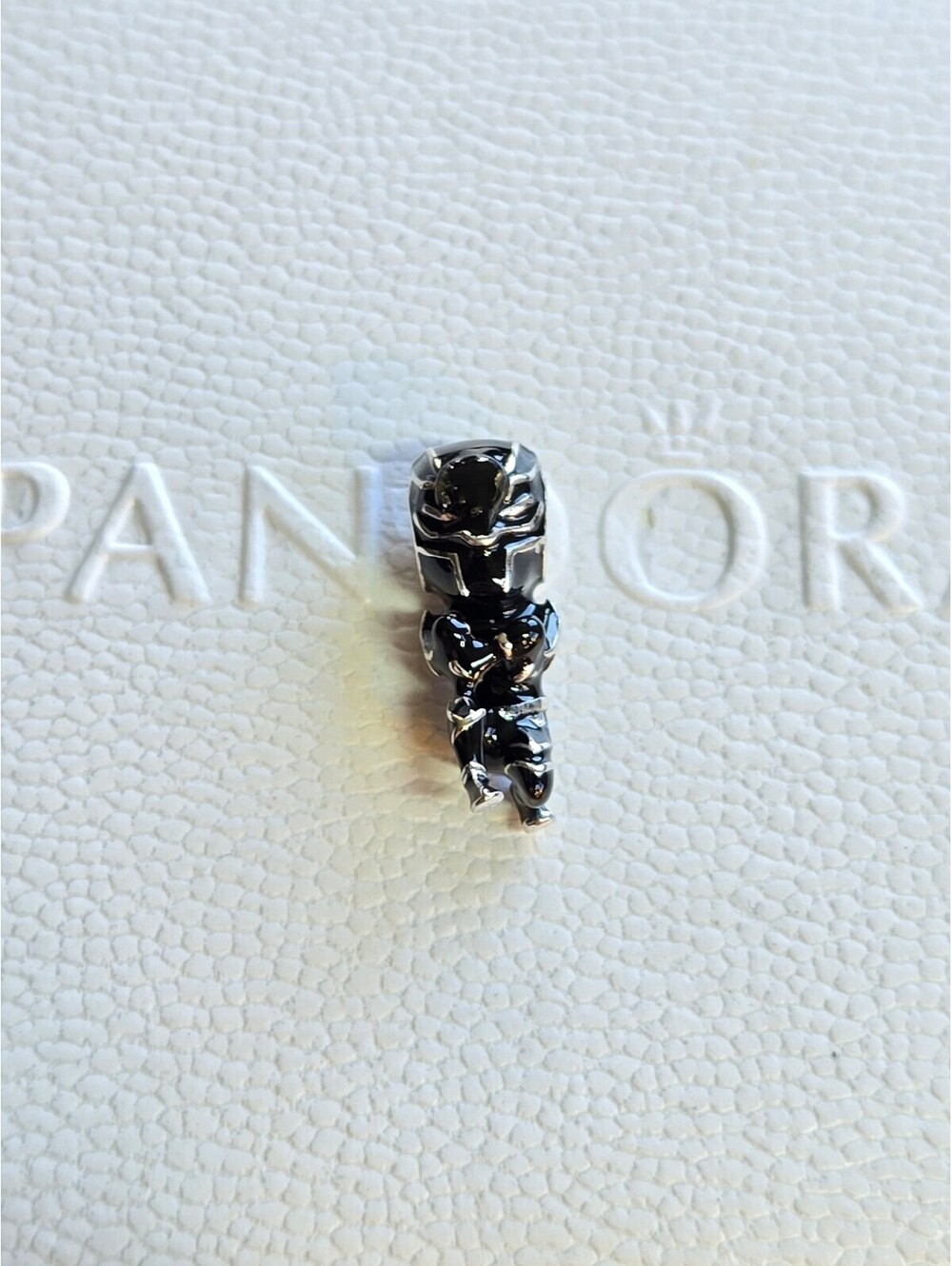 Pandora charm marvel avengers black panther